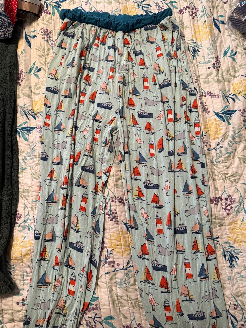 Mens Little Sleepies Pajama Bottoms
